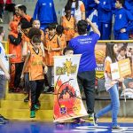 Ansiedade e grandes expectativas movimentam a garotada do Torneio Internacional de Basquete