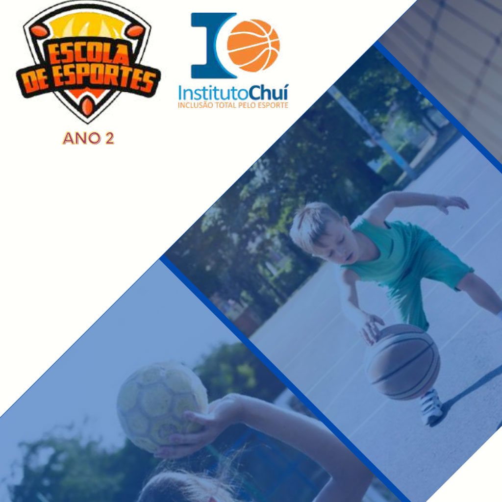 Escola de Esportes – Ano 2
