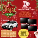 Natal do Bem Instituto Chuí de Esportes