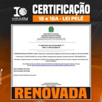 Transparência e responsabilidade: Certificação 18 e 18A é renovada